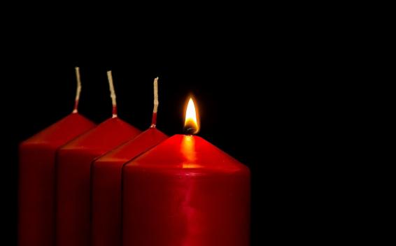 1. Advent im Krankenhaus