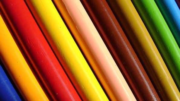 Farben für den Winter