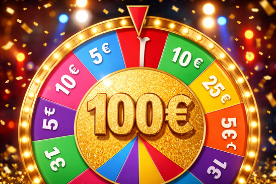 Glück muss man haben