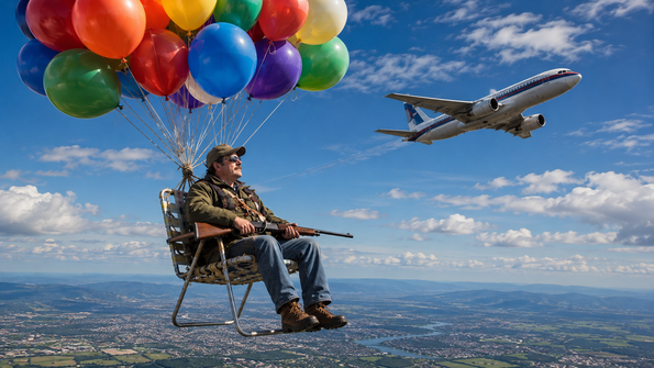 Man kann doch nicht einfach nur rumsitzen