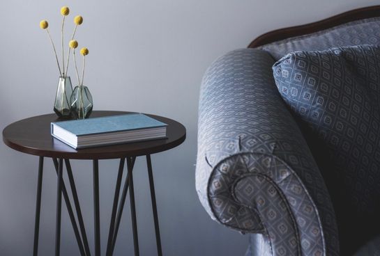 Mit Jesus auf dem Sofa